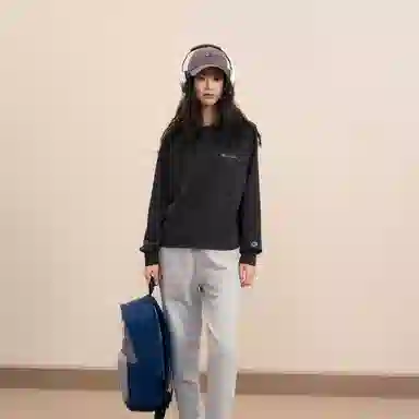 Champion SS24 WOMEN'S CASUAL Logo