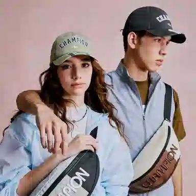 Champion Cap Deep Grey