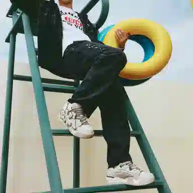 Champion Coco Skate C-Logo