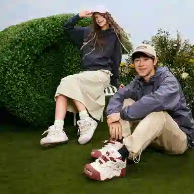 Champion Puffy Donut