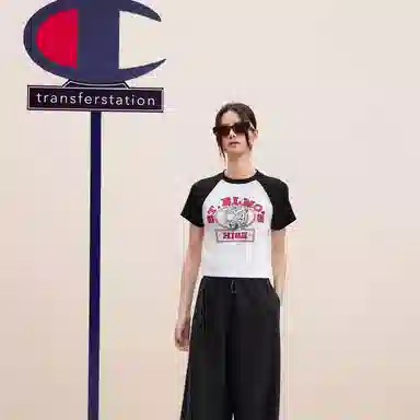 Champion FW24 Raglan Tee