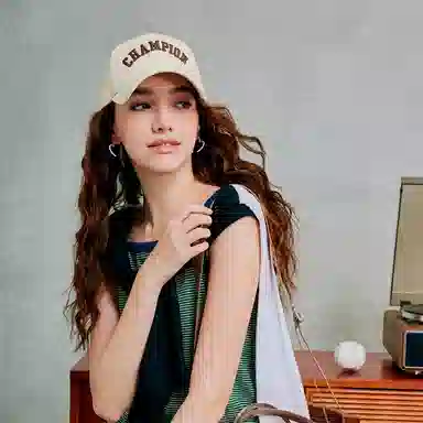 Champion Stars Baseball Cap