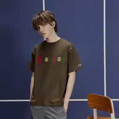 Champion MEN'S CASUAL SS24 LogoT