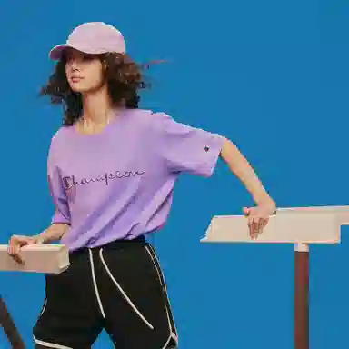 Champion SS23 LogoT