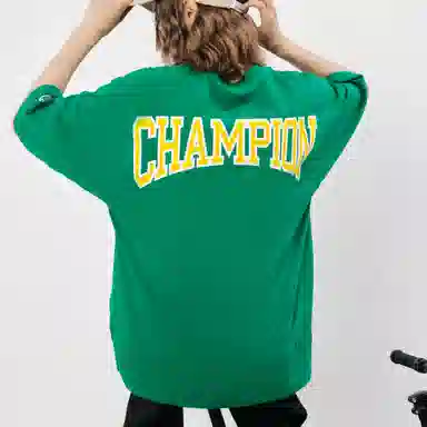 Champion SS22 logoT
