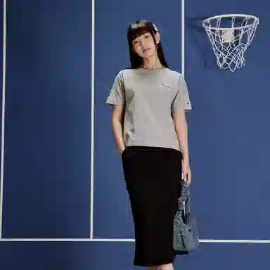 Champion SS23 Women'S Basic LogoT