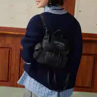 Champion Casual Backpack Regular Women Multi-Color