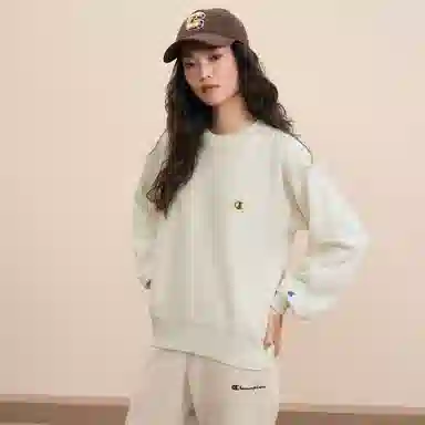 Champion FW24 WOMEN'S CASUAL C-Logo