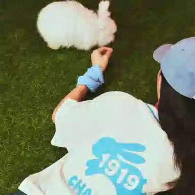 Champion x Melting Sadness FW23 T-Shirt