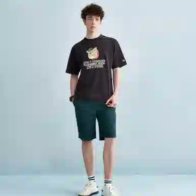 Champion SS25 MEN'S CASUAL T