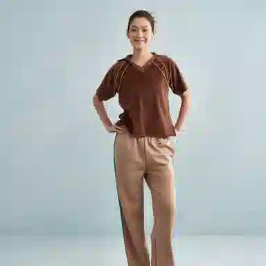 Champion SS25 WOMEN'S CASUAL Polo