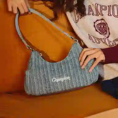 Champion Shoulder Bag With 2 Pocket SS26