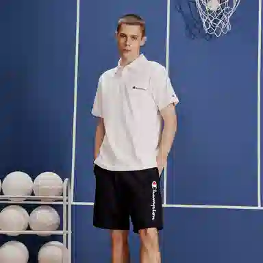 Champion BASIC SS24 Logopolo