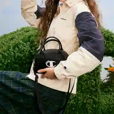 Champion C-Logo Bowling Bag