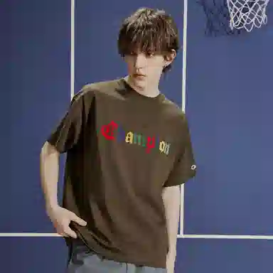 Champion MEN'S CASUAL SS24 LogoT