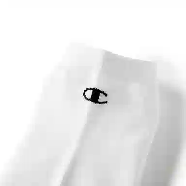 Champion Small C Liner Socks 3P EC