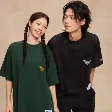 Champion SS25 ACTION STYLE T