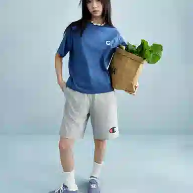 Champion WOMEN'S CASUAL SS24 C-Logo T