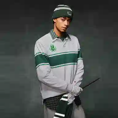 Champion x HARRY POTTER FW25 Polo