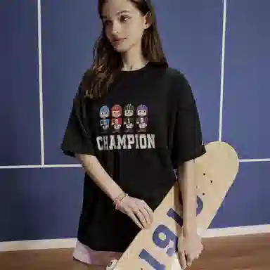 Champion MEN'S CASUAL SSS24 t