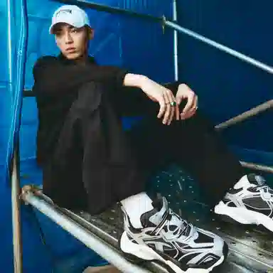 Champion Power Armor Silver/Black