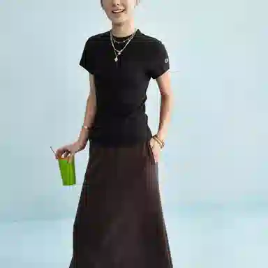 Champion SS25 YEARBOOK T