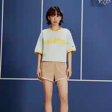 Champion MEN'S CASUAL SS24 LogoT