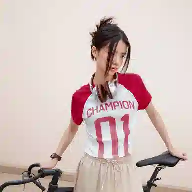 Champion FW24 Raglan Tee