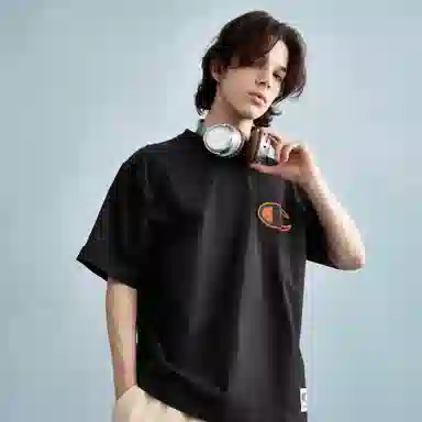 Champion ACTION STYLE SS24 C-LogoT
