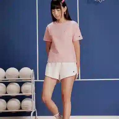 Champion SS23 Women'S Basic LogoT