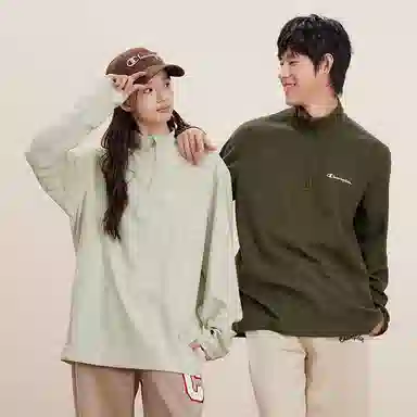 Champion FW24 script shop Logo