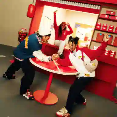 Champion CNY FW24 Logo