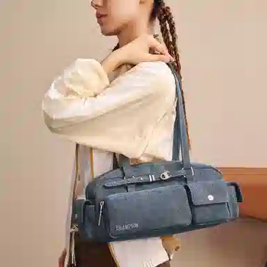 Champion Multi-pocket Baguette Bag SS25