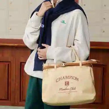 Champion Kelly Tote Bay M SS26