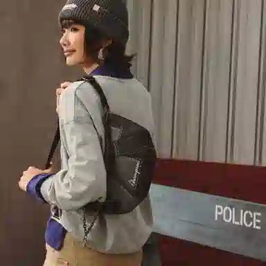 Champion Croissant Shoulder Bag Nano SS25