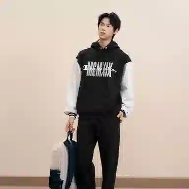 Champion FW24 ACTION STYLE Log