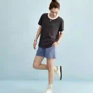 Champion Women's Legacy SS24 LogoT