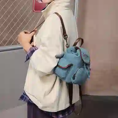 Champion Casual Backpack Regular Women Multi-Color