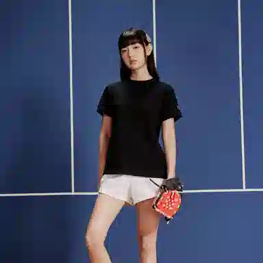 Champion Women's Legacy SS24 C-LogoT