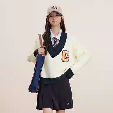 Champion FW24 MEN'S CASUAL C-LogoV