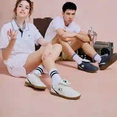 Champion Essentials Blokette-trainer C-Logo