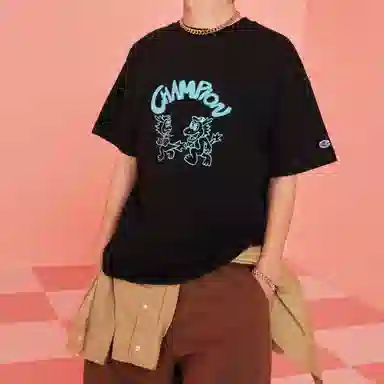 Champion SS24T