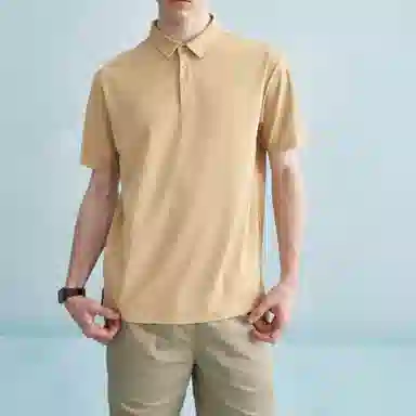Champion SS25 MEN'S CASUAL Polo