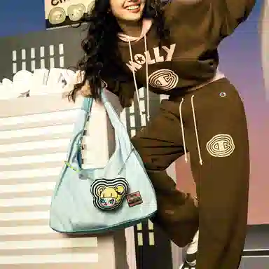 Champion x POP MART MollyPro FW24