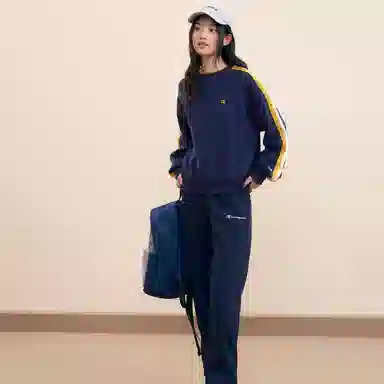 Champion FW24 WOMEN'S CASUAL C-Logo