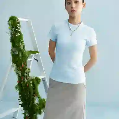 Champion SS25 YEARBOOK T