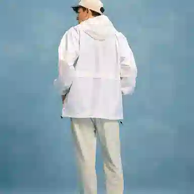 Champion SS23 Logo Jacket