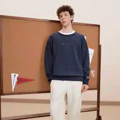 Champion FW24 Graphic Powerblend Logo