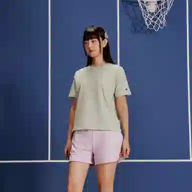 Champion SS23 Women'S Basic LogoT