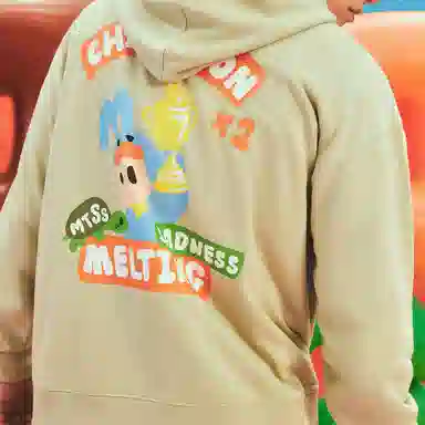 Champion x Melting Sadness FW23 Logo